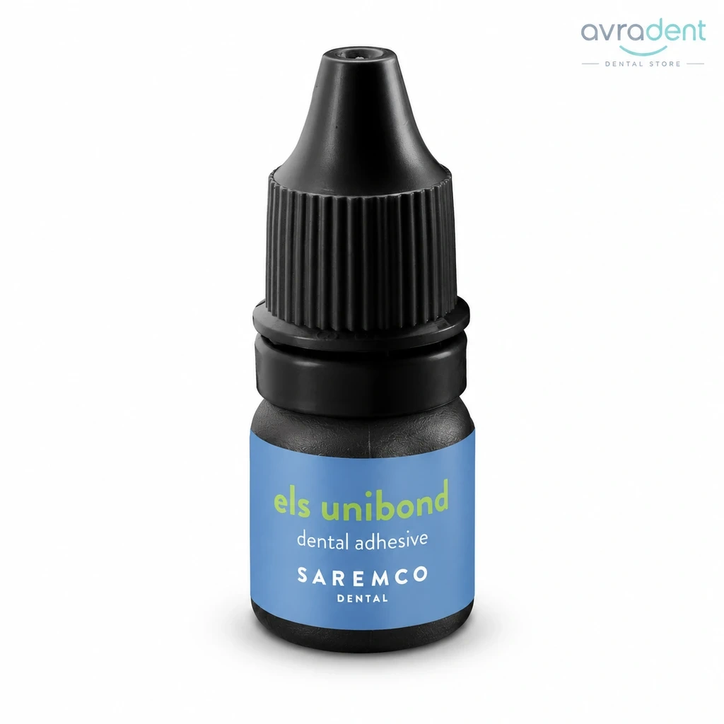 Saremco ELS Unibond Dental Adhesive, Single Component - Avradent Dental Store