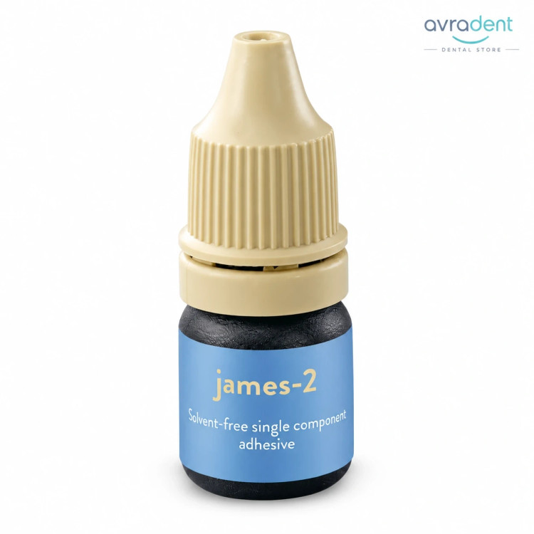 باندینگ تک مرحلهای سارمکو مدل James-2 - فروشگاه اورادنت