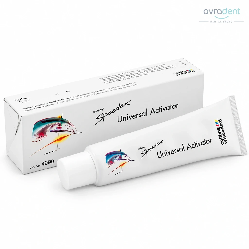 اکتیویتور قالبگیری اسپیدکس کولتن Speedex Activator - فروشگاه اورادنت
