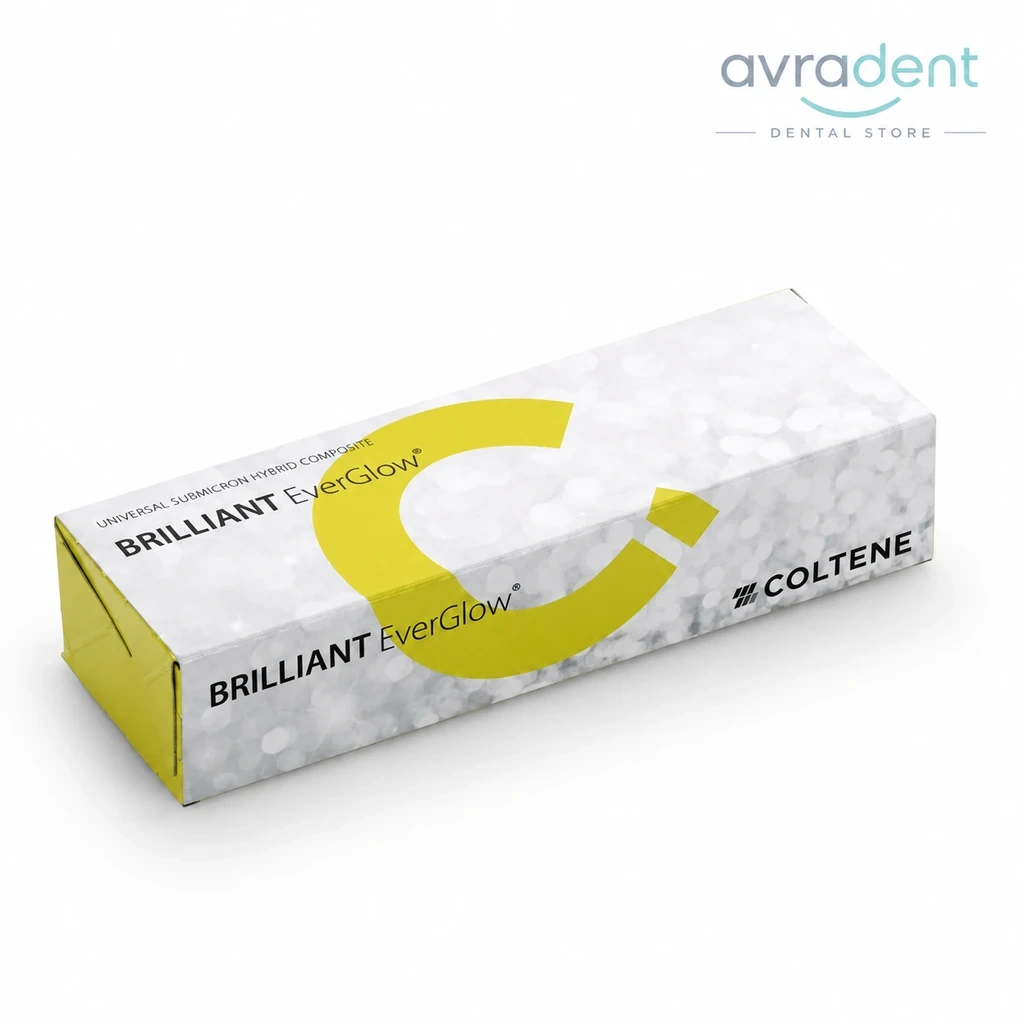 کامپوزیت سوییسی برلیانت اورگلو کلتن Coltene