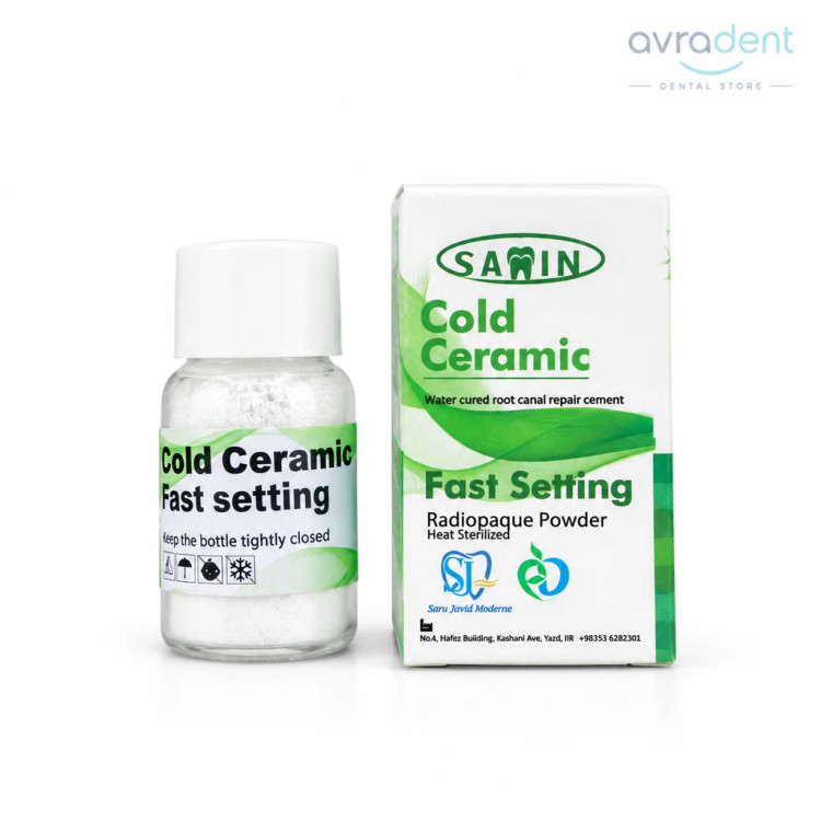 کامپوزیت میکروهیبرید لایت کیور دنفیل وریکوم Vericom DenFil 4g Composite Resin