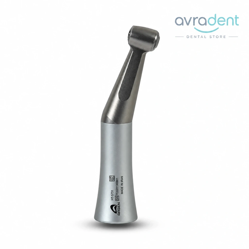خرید و قیمت ایرموتور و آنگل دندانپزشکی آرسن ساخت ایران Arsen Dental Handpiece - تجهیزات دندانپزشکی آورادنت