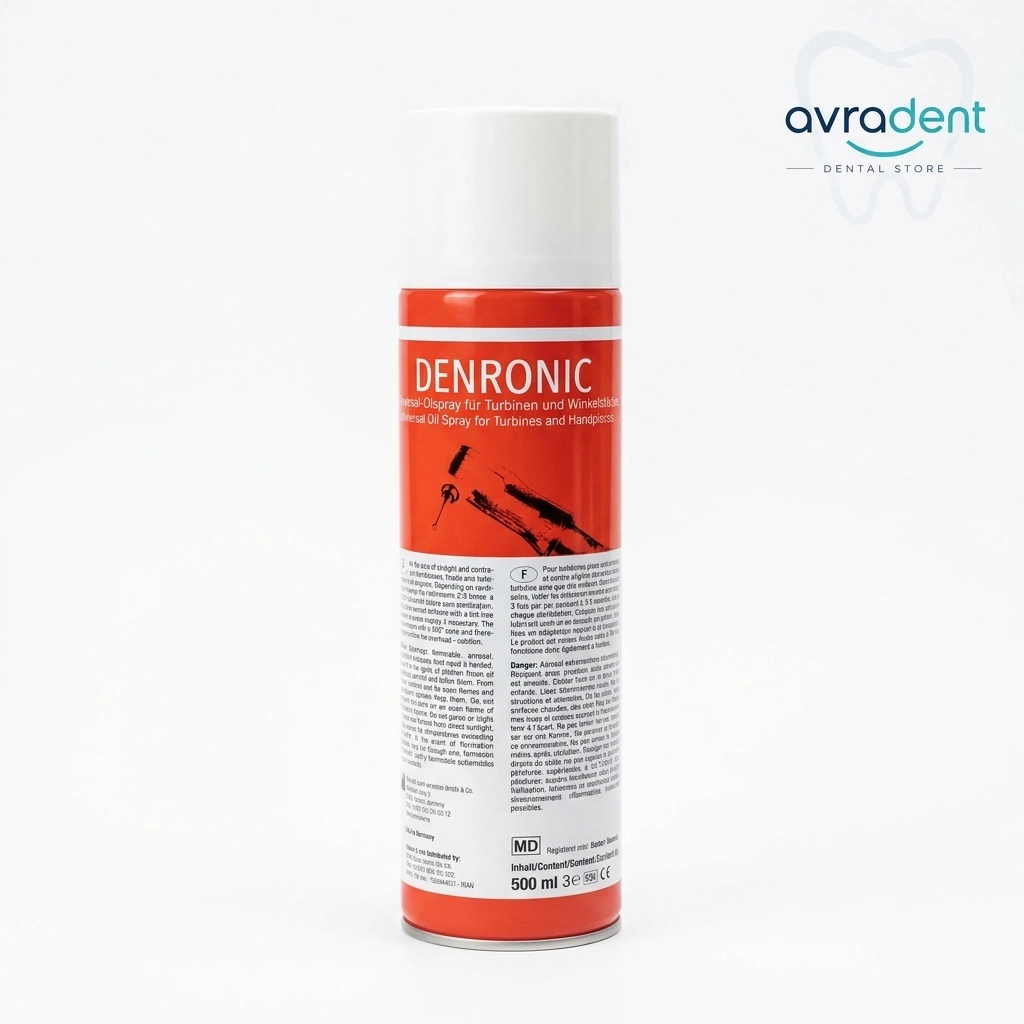 اسپری روغن دنرونیک Denronic