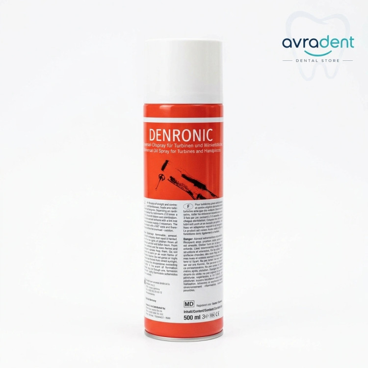 اسپری روغن دنرونیک Denronic