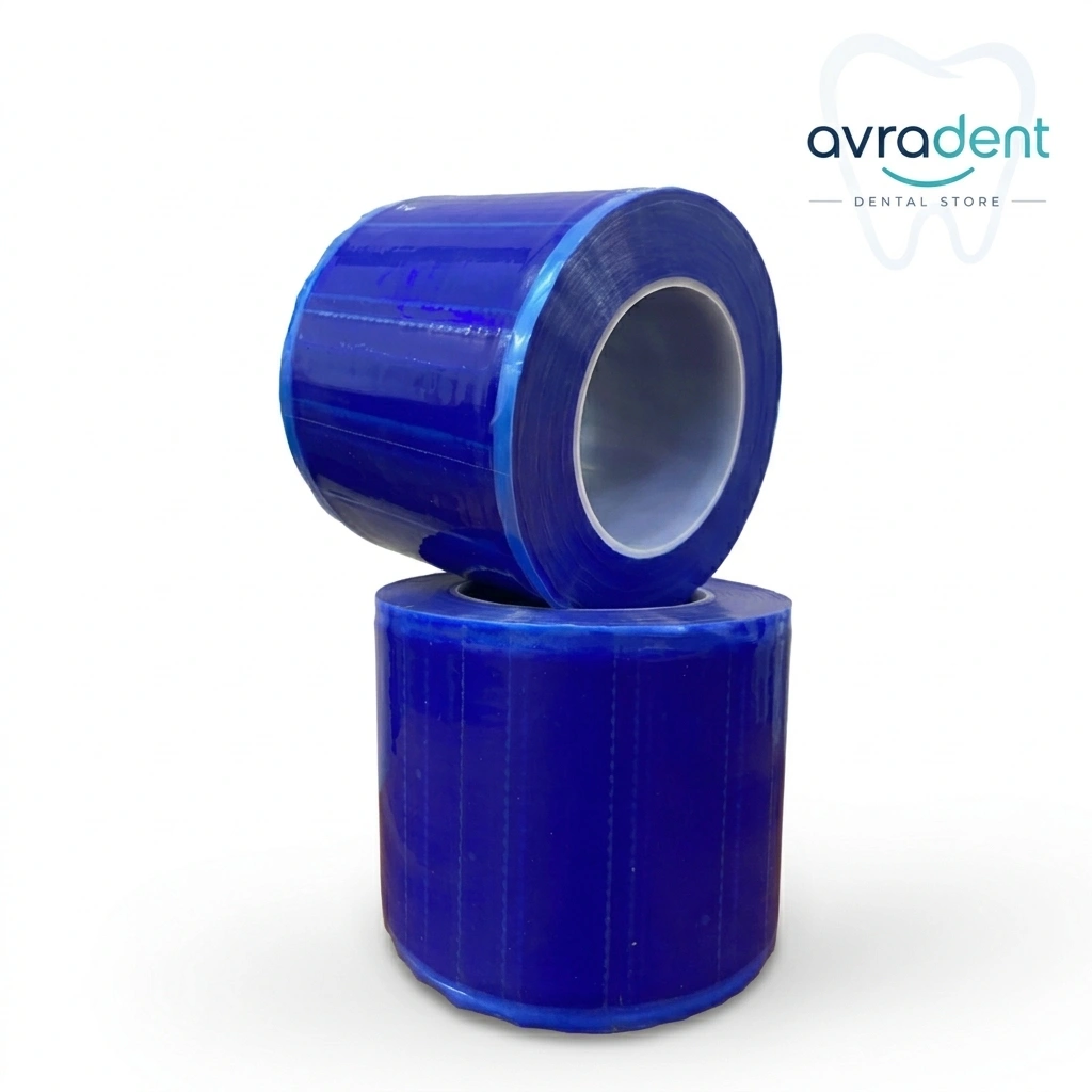 خرید رول دندانپزشکی Barrier Rolls چسبنده محافظ تجهیزات کلینیک - فروشگاه دندانپزشکی اورادنت